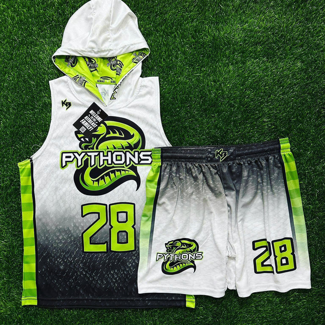 Viper Hooded Dri-Fit 7v7 Jersey